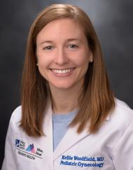 Kellie Woodfield, MD