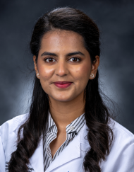 Amina Yousaf, MD