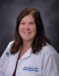 Dana Sisco, APN, MSN, CVN