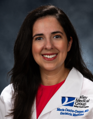 Maria Cantu-Cooper, MD