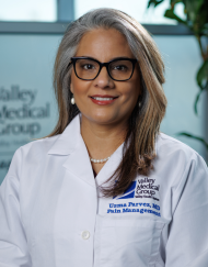 Uzma Parvez, MD