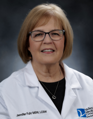 Jennifer Fuhr, MSW, LCSW