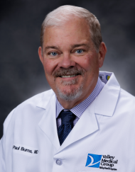 Paul G. Burns, MD