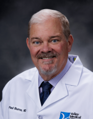 Paul Burns, MD