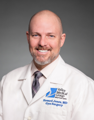 Howard Jones, MD