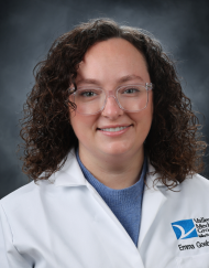 Emma Goebel, DNP, ACNPC-AG, CCRN