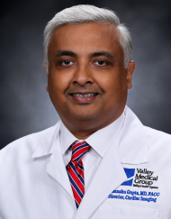 Himanshu Gupta, MD