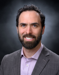 Mason Jenkins, MDiv