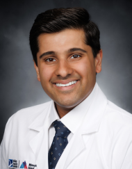 Aazam Parvez, MD