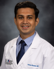 Ammar Khawar, MD