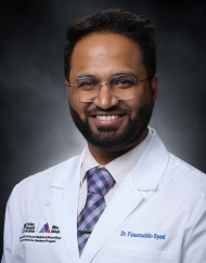 Faaezuddin Syed, MD