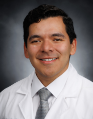 Ricardo Caravantes Armas, MD