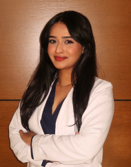 Hanifa Aktar, PharmD, MBA
